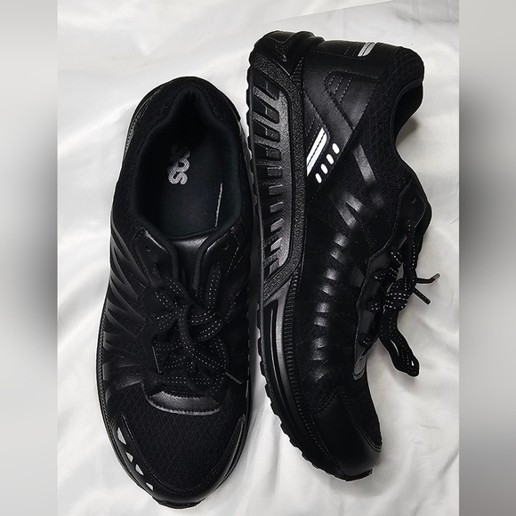SAS Other - SAS Mens Pursuit SPE1C1-21-D-1458 Black Running Shoes Sneakers Size 8.5 D NWOT